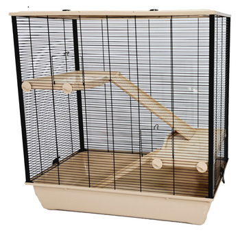 KLATKA DLA FRETKI KOSZATNICZKI SZCZURA FRODO